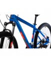 Horský bicykel DHS Teranna 2727 27,5" 7.0 - blue